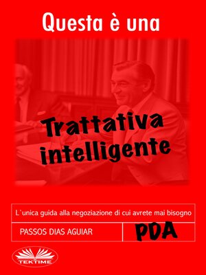cover image of Questa È Una Trattativa Intelligente